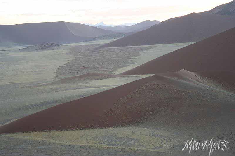 Mud Maps Africa Namibia 1496